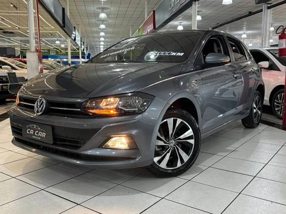 VOLKSWAGEN POLO 1.0 200 TSI COMFORTLINE AUTOMÁTICO